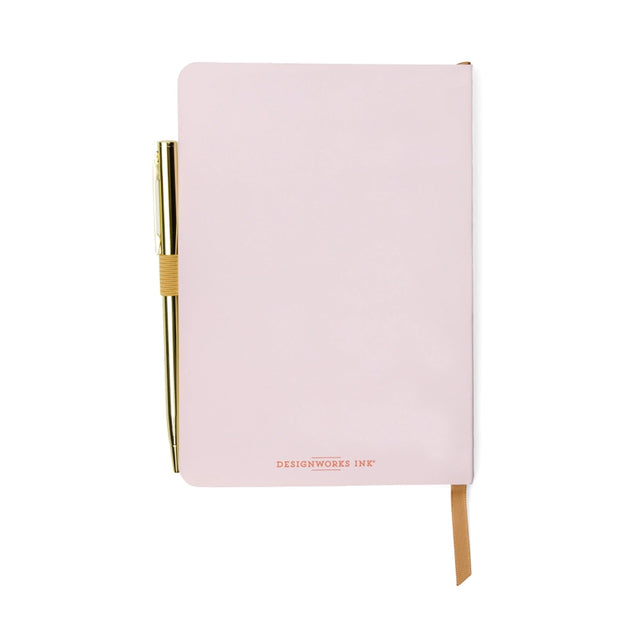 Attitude Of Gratitude Journal & Pen