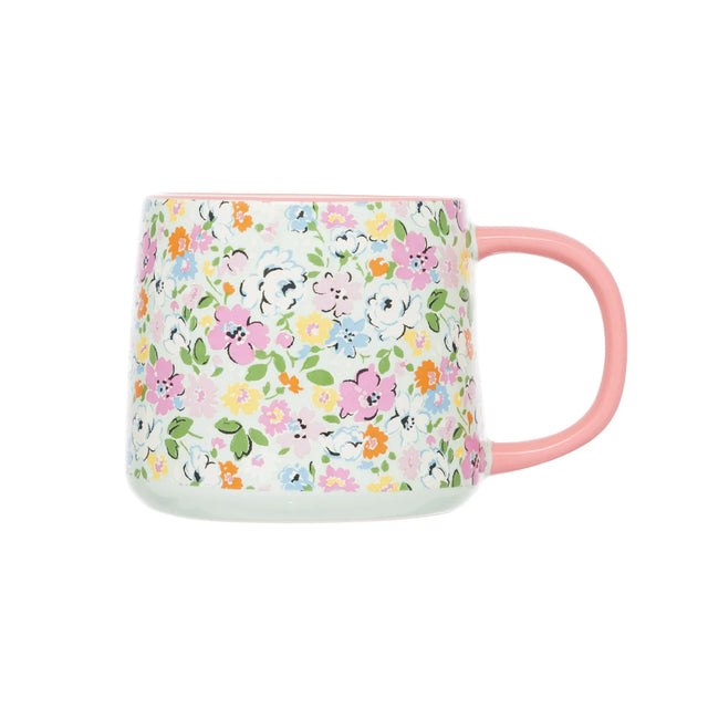Ditsy Blue Billie Mug