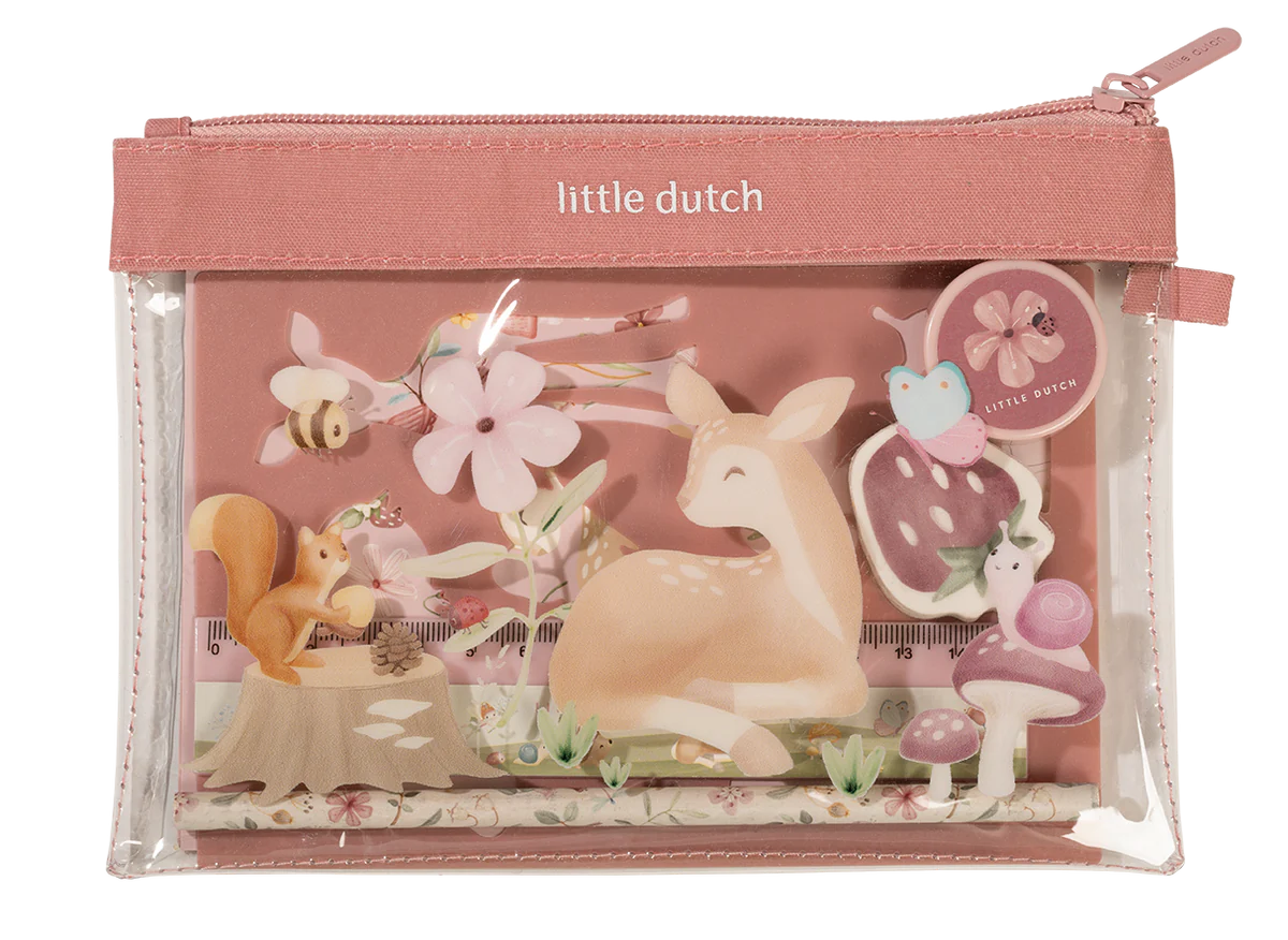 Fairy Garden Stationery Set
