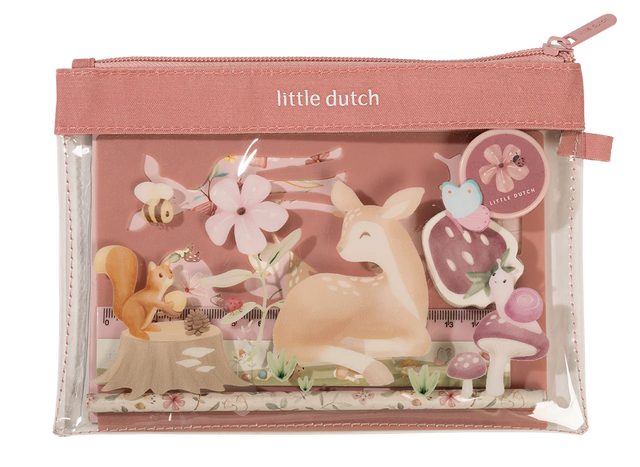 Fairy Garden Stationery Set