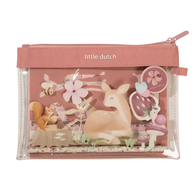 Fairy Garden Stationery Set