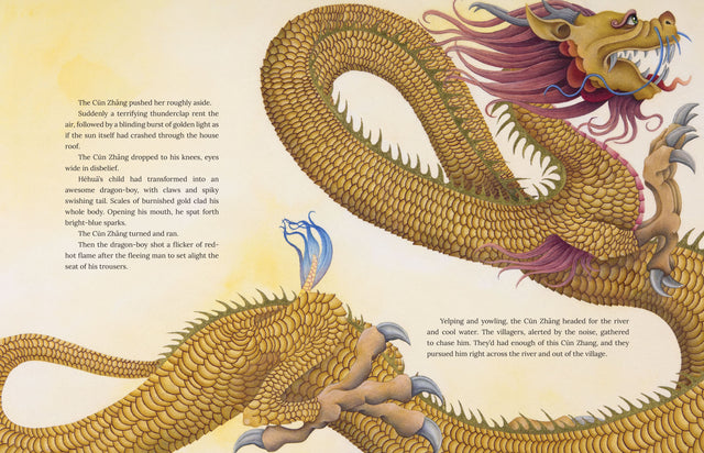 Illustrated Treasury Of Dragon Tales