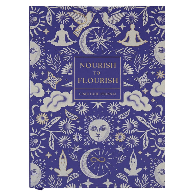 Rituals Nourish To Flourish Guided Gratitude Journal