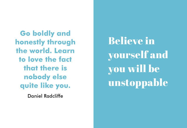 Believe & Achieve Book