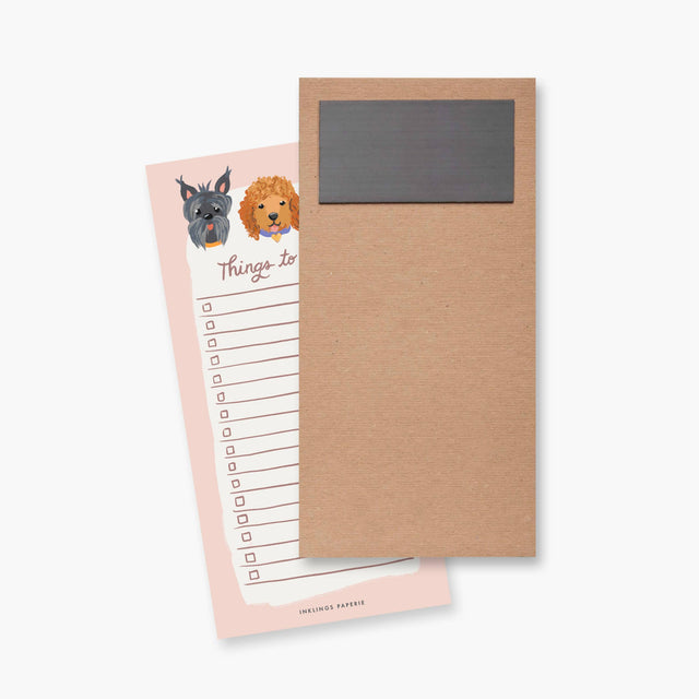 Puppy List Pad