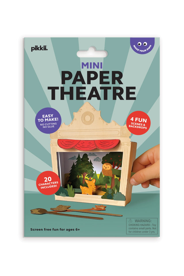 Mini Paper Theatre