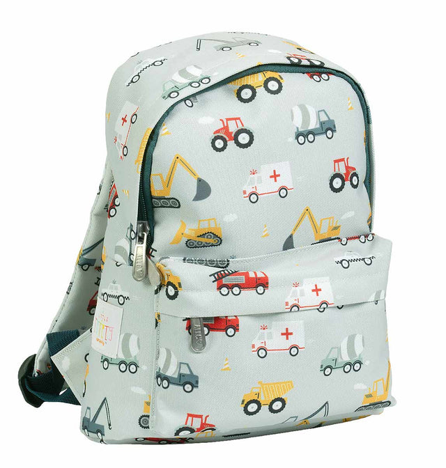 Vehicles Backpack