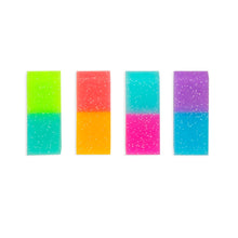 Load image into Gallery viewer, Oh My Glitter! Jumbo Erasers