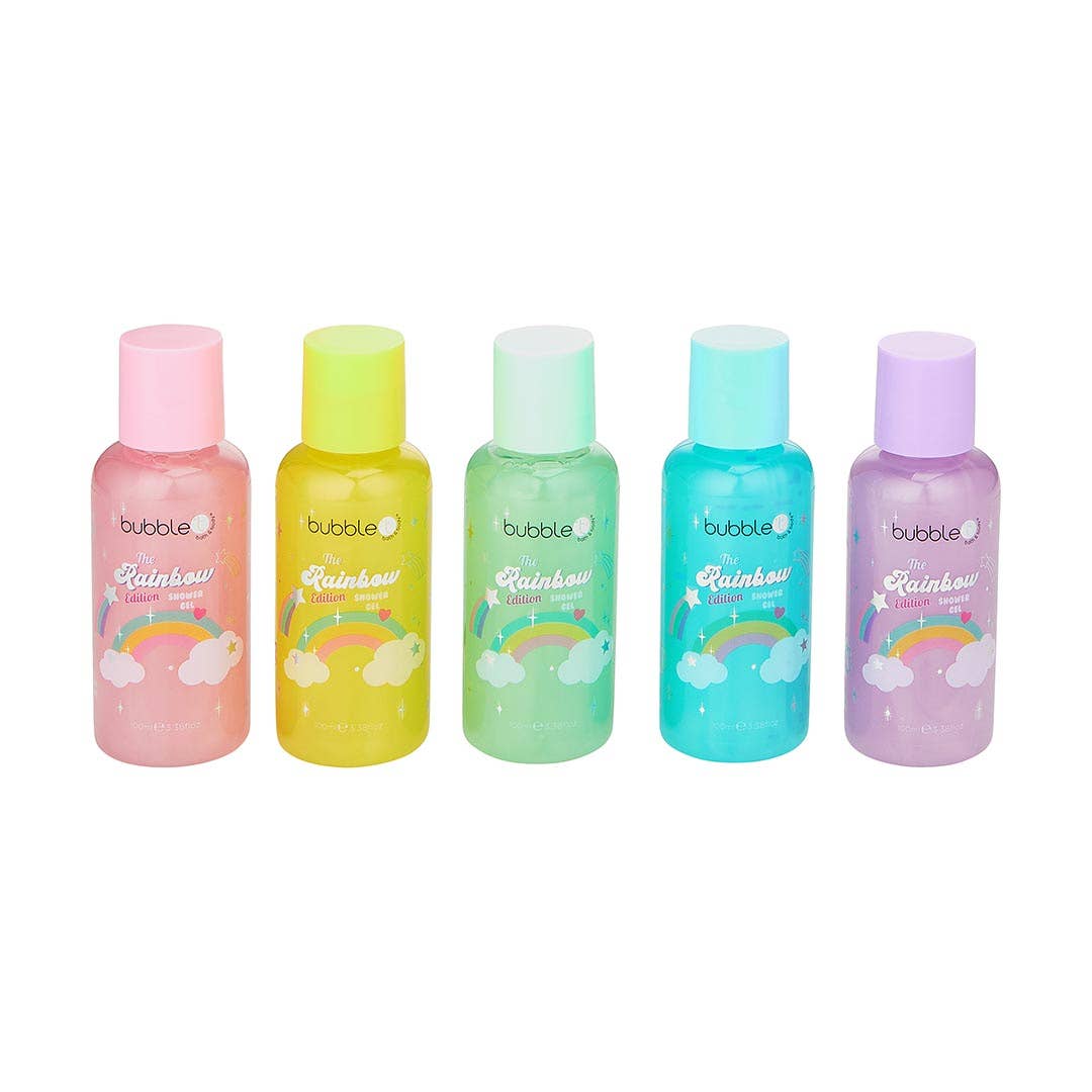 Rainbow Shower Gel Gift Set