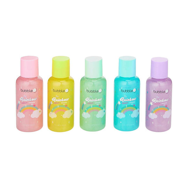 Rainbow Shower Gel Gift Set