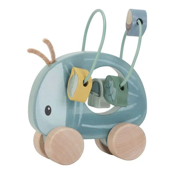 Forest Friends Wooden Gift Set