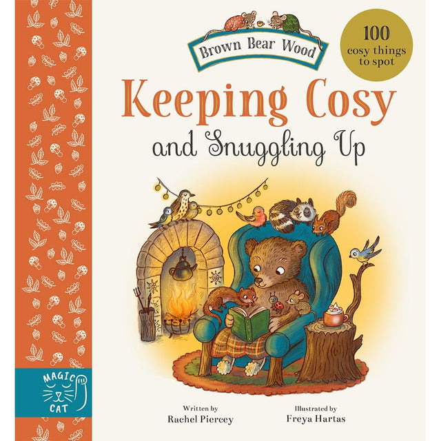 Keeping Cosy & Snuggling Up Book