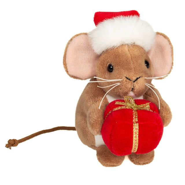 Christmas Mouse & Gift