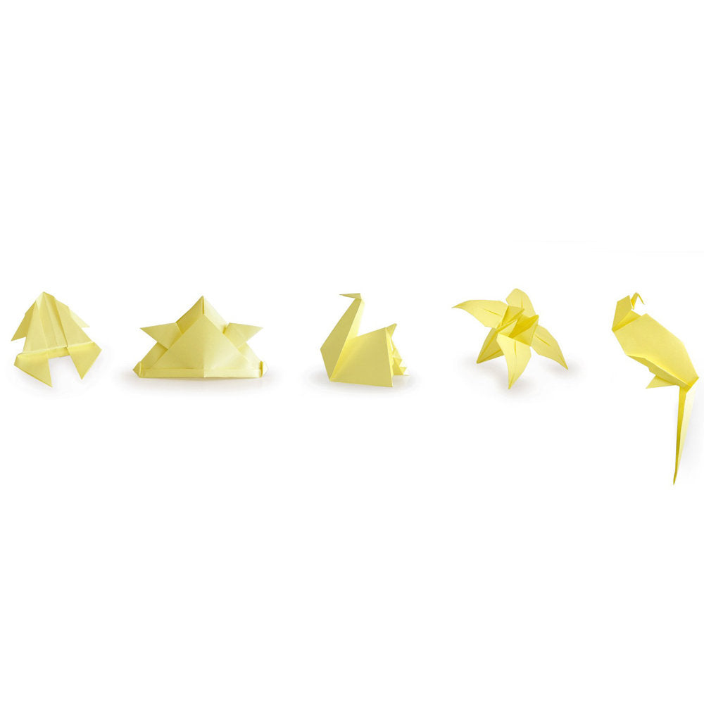 Origami Sticky Notes