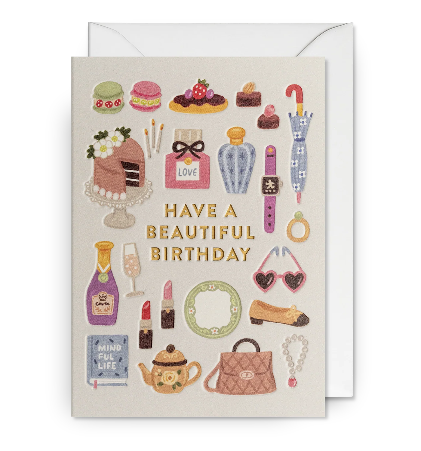 Have a Beautiful Birthday Card