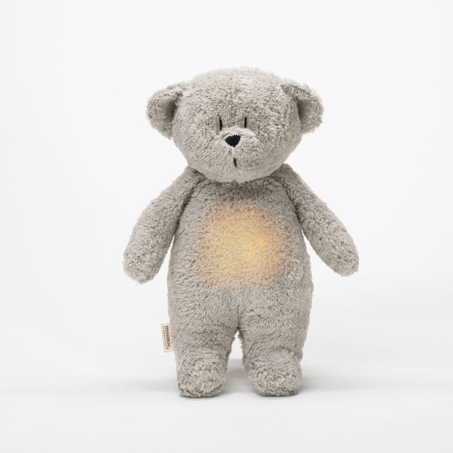Moonie Humming Bear: Grey