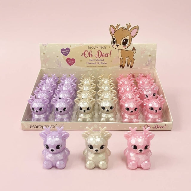 Oh Deer Lip Balm