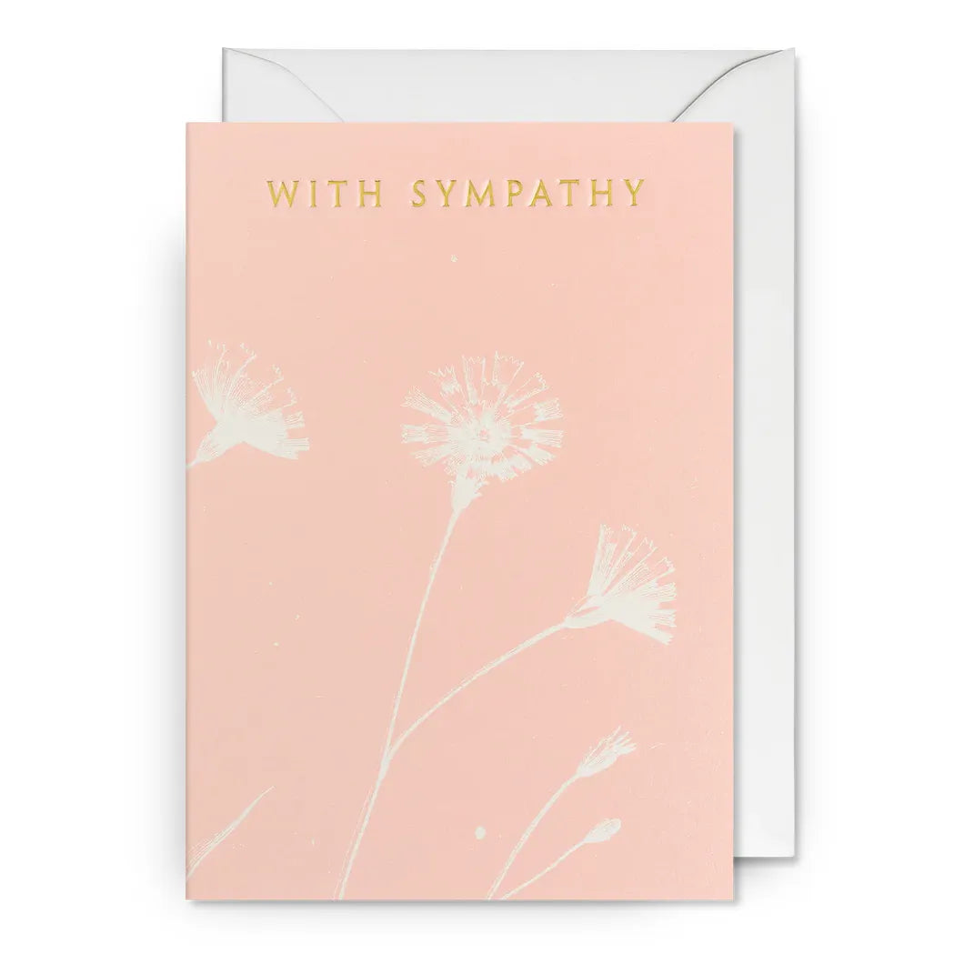 Winds of Wakehurst Sympathy Card
