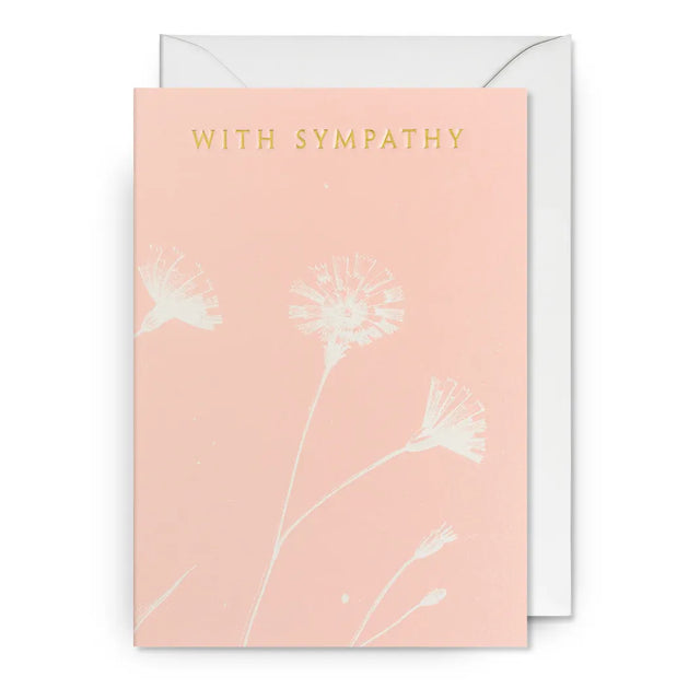 Winds of Wakehurst Sympathy Card