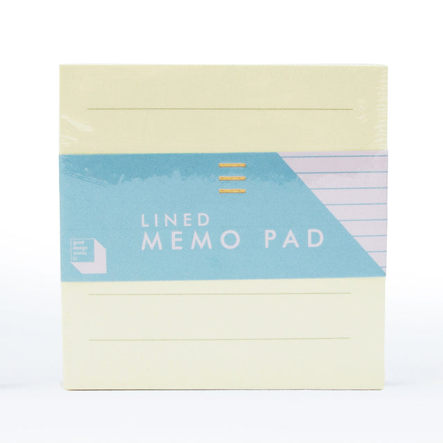 Memo Pads