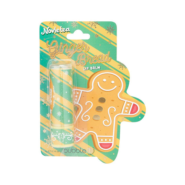 Gingerbread Noveltea Lip Balm