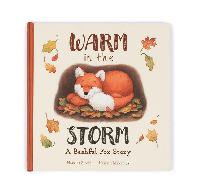 Warm In The Storm Book