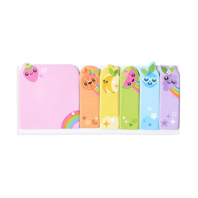 Note Pals Sticky Tabs: Lil' Juicy