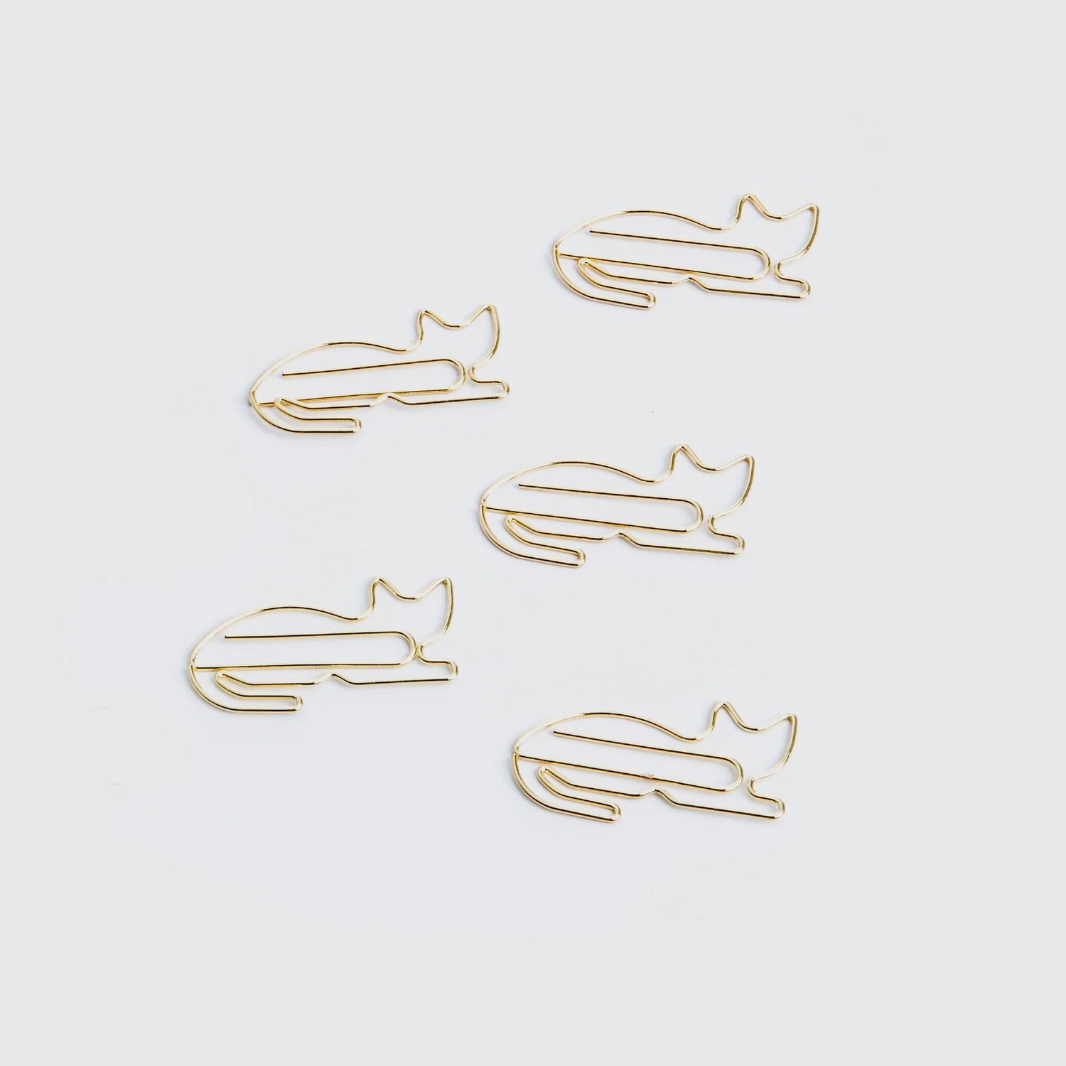 Cat Paper Clips