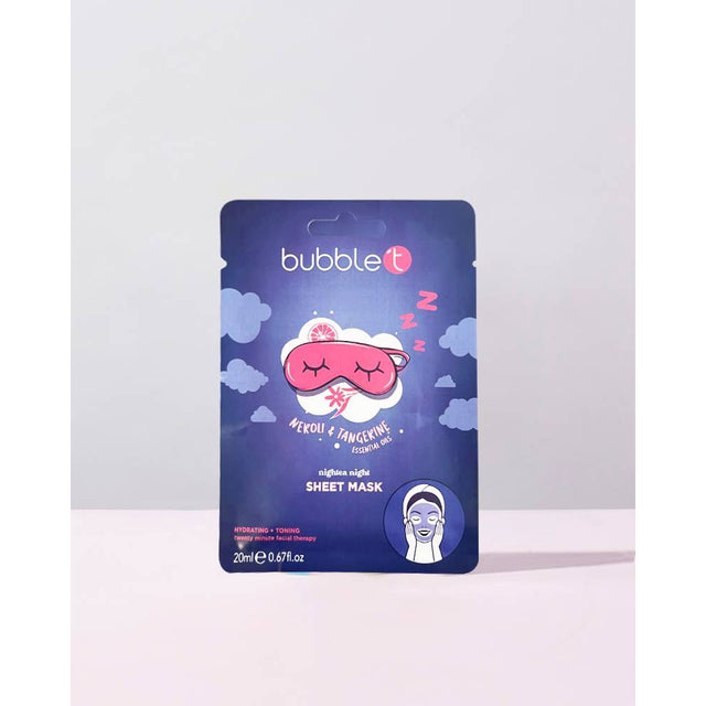 Neroli & Tangerine Hydrating Face Sheet Mask