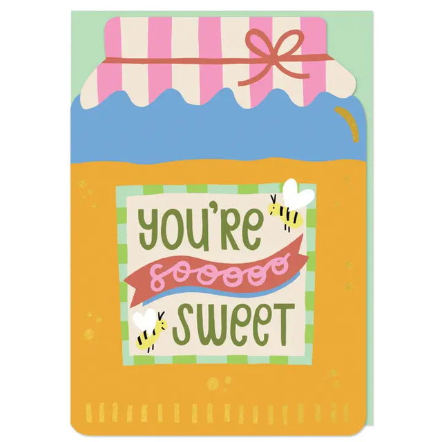 So Sweet Card