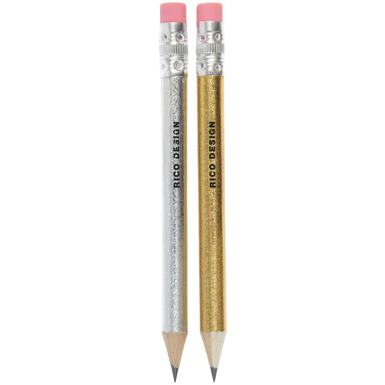 Set of Two Mini Pencils