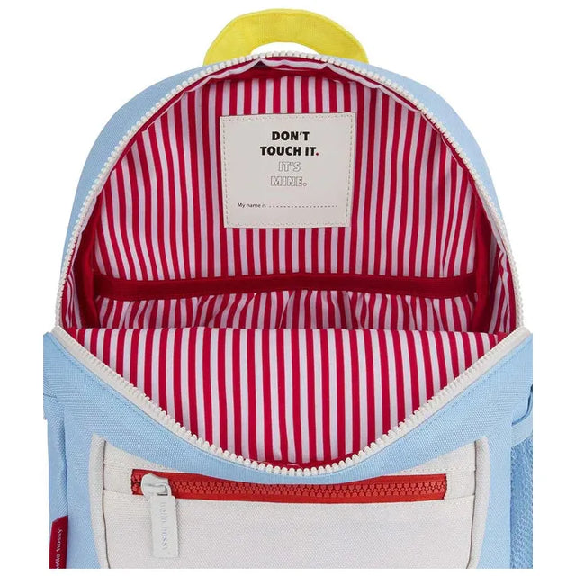 Cool Kids Only Ice Blue Backpack