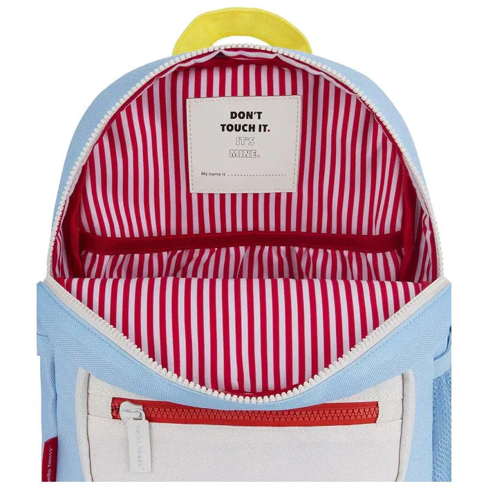 Cool Kids Only Ice Blue Backpack Freda Bert Gift Shop Cambridge