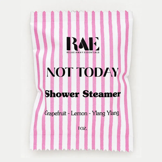 Shower Steamers