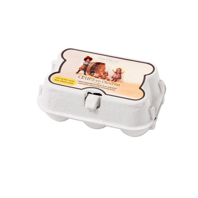 Mini Assorted Praline Egg Box