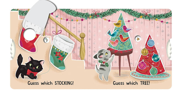 Christmas Cheer is Everywhere