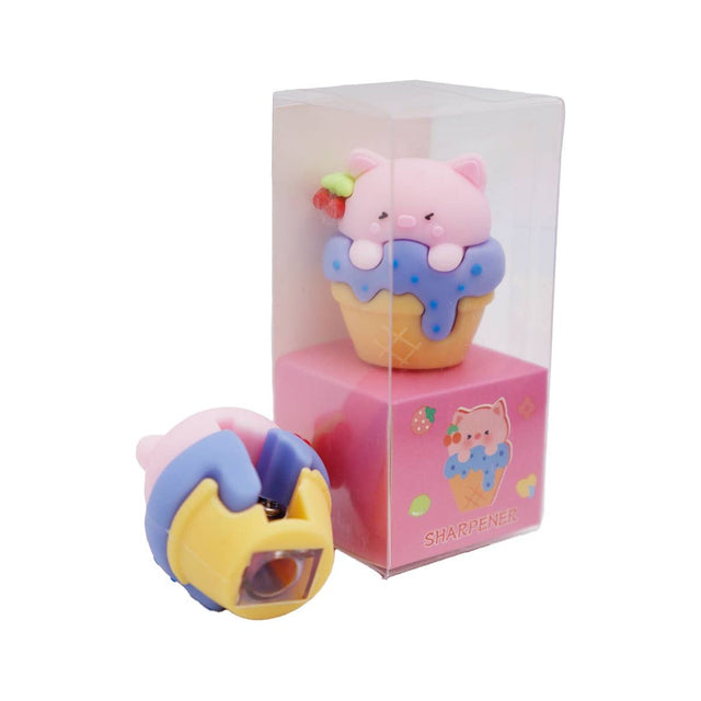 Cupcake Pencil Sharpener