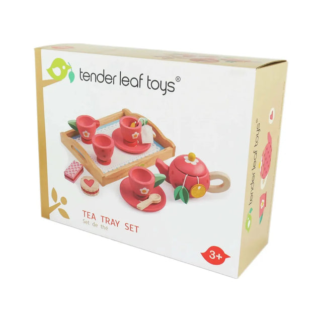 Tea Tray Set