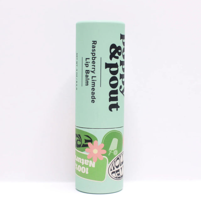 Raspberry Limeade Lip Balm