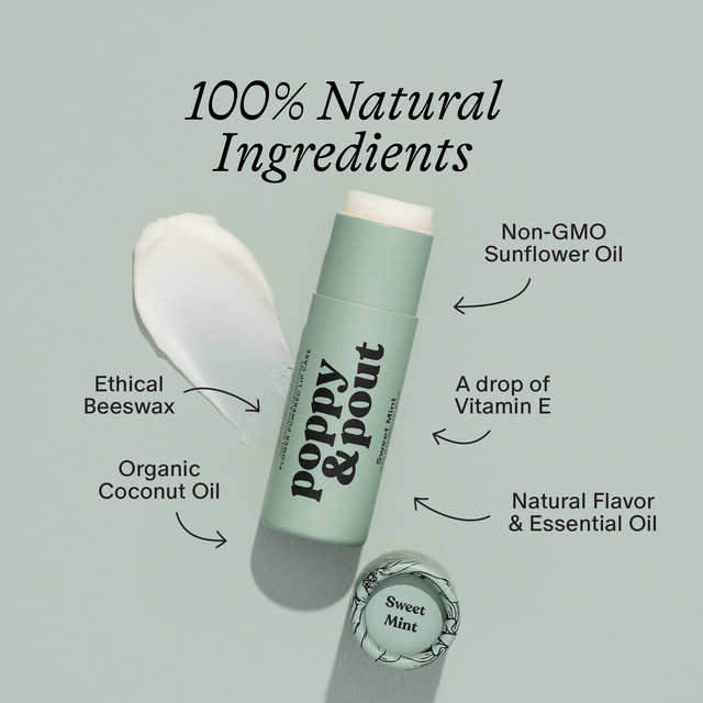 Sweet Mint Lip Balm