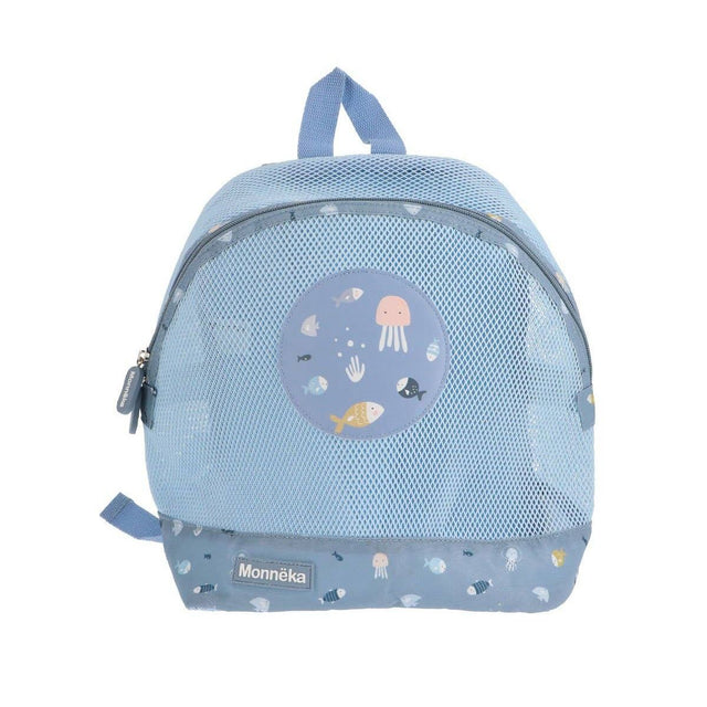 Nautical Anti-Sand Children's Backpack