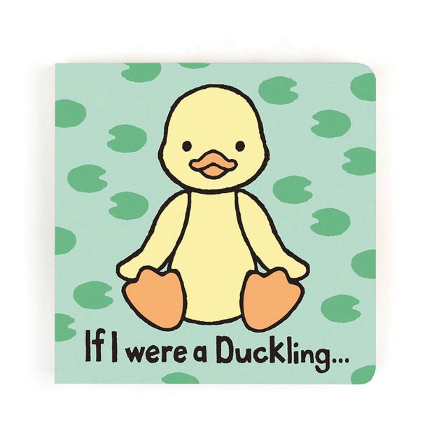 If I Were A Duckling Book