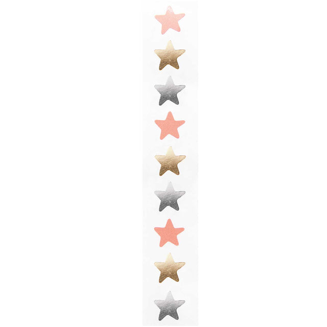 Mini Star Stickers