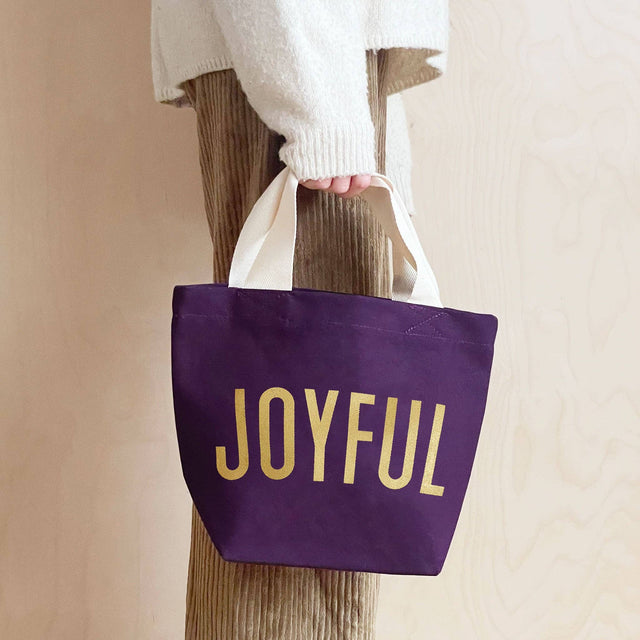 Little Plum Joyful Bag