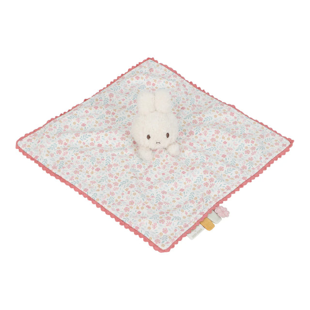 Miffy Lucky Blossom Cuddle Cloth