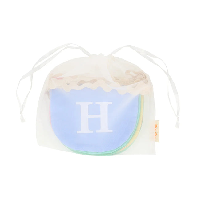 Easter Fabric Garland