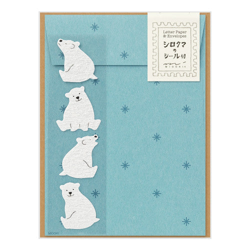 Mini Letter Sets & Fluffy Stickers