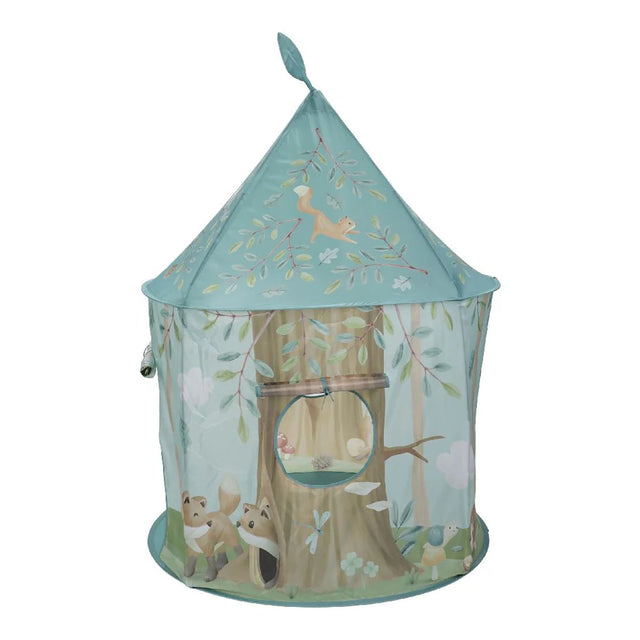 Forest Friends Play Tent