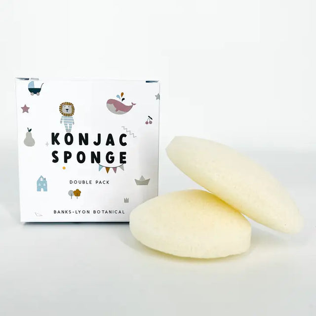 Konjac Sponges