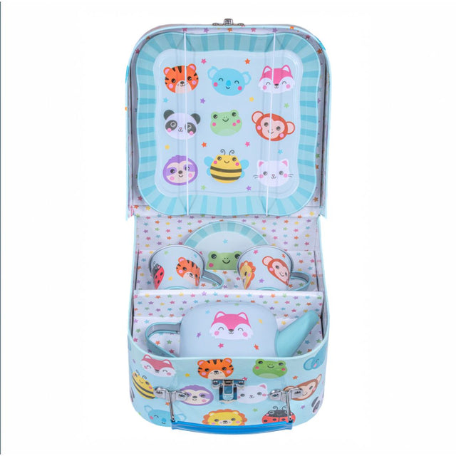 Kawaii Friends Tea Set For Two
